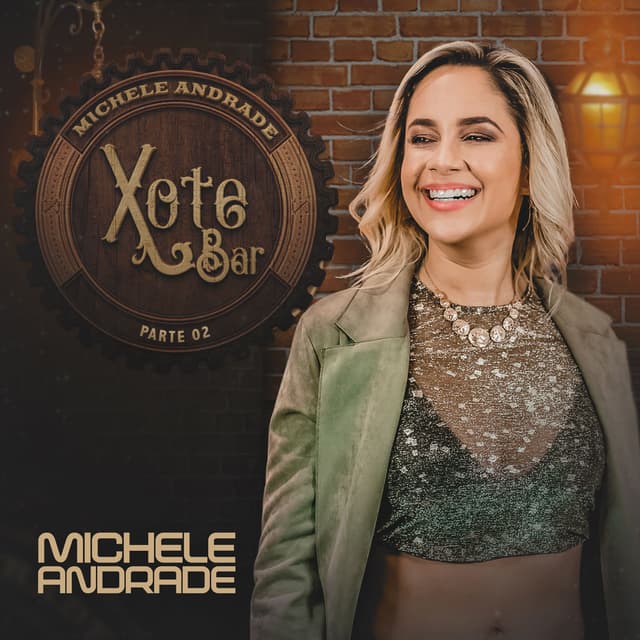 Album cover art for Xote Bar, Pt. 2