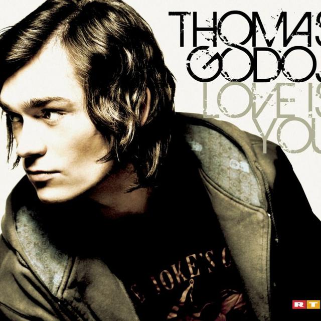 Album cover art for Love Is You