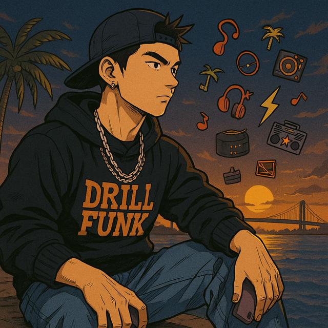 Album cover art for I'm sorry but sunny