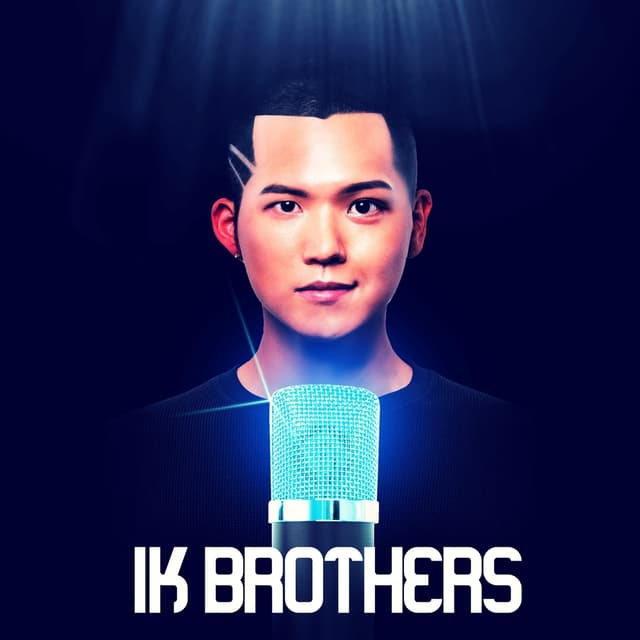 Album cover art for BLUE