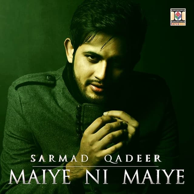 Album cover art for Maiye Ni Maiye