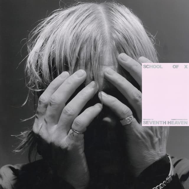 Album cover art for Seventh Heaven