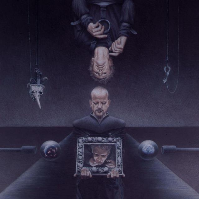 Album cover art for Monumension