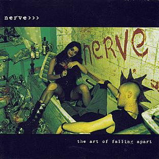 Album cover art for The Art Of Falling Apart