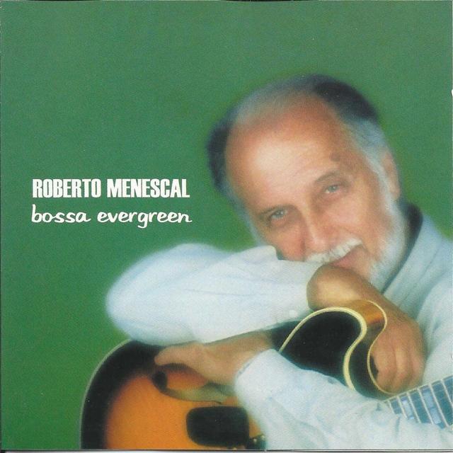 Album cover art for Bossa Evergreen