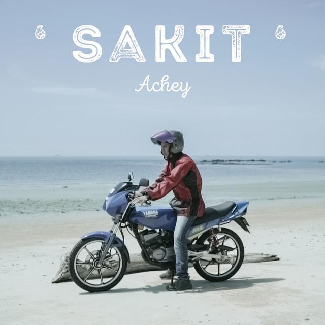 Album cover art for Sakit