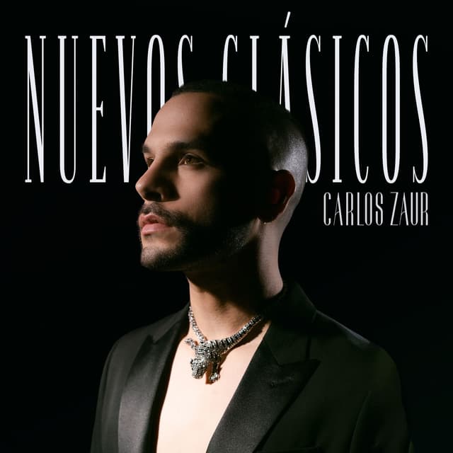 Album cover art for Nuevos Clásicos