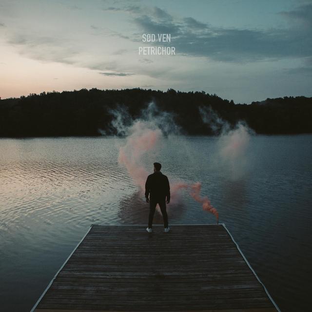 Album cover art for Petrichor