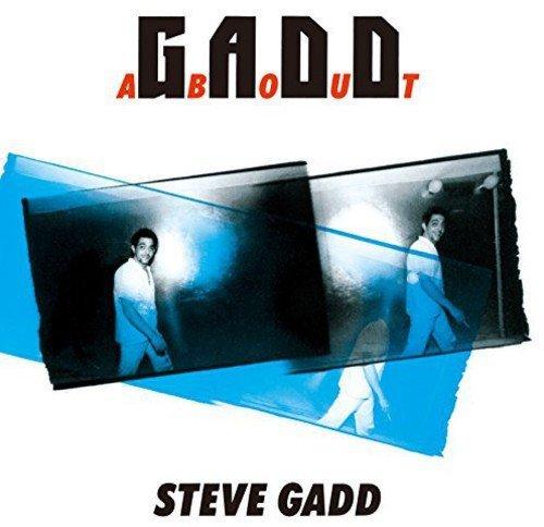 Album cover art for Gaddabout