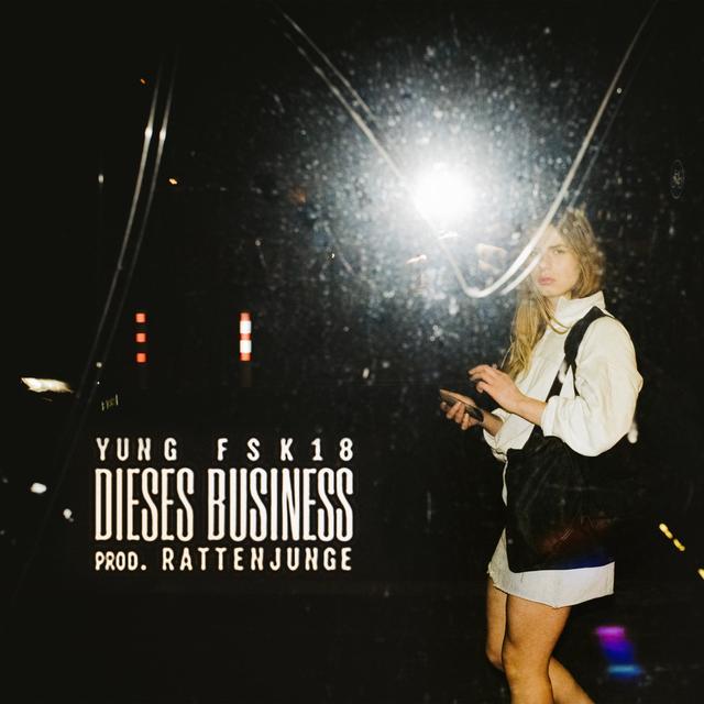 Album cover art for Dieses Business