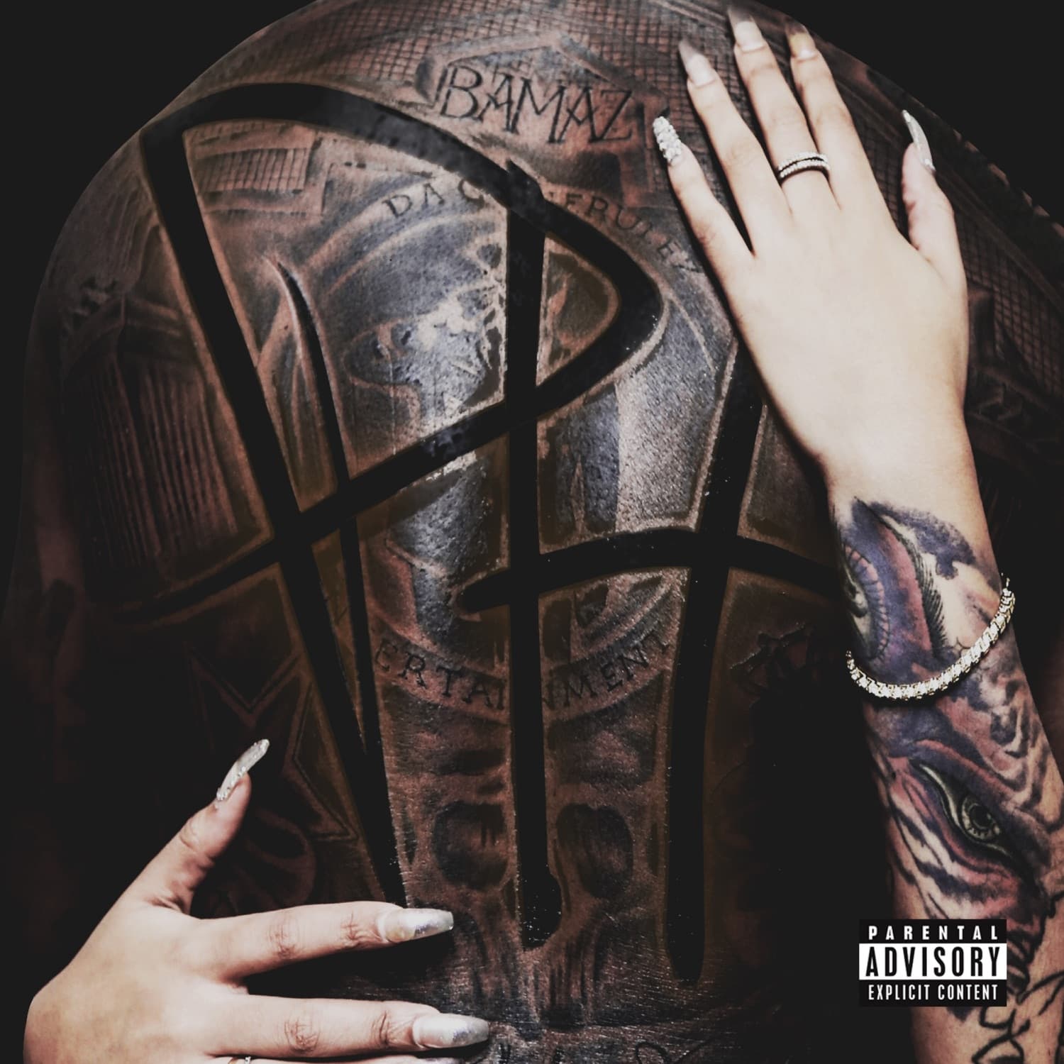 Lyric cover art