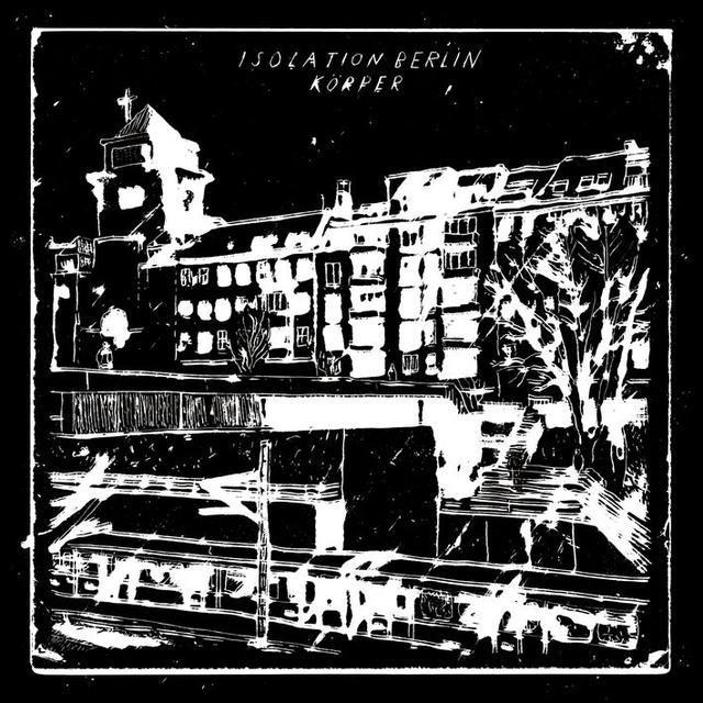 Album cover art for Körper