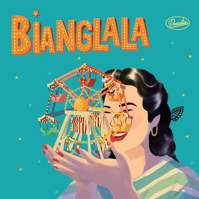 Album cover art for Bianglala