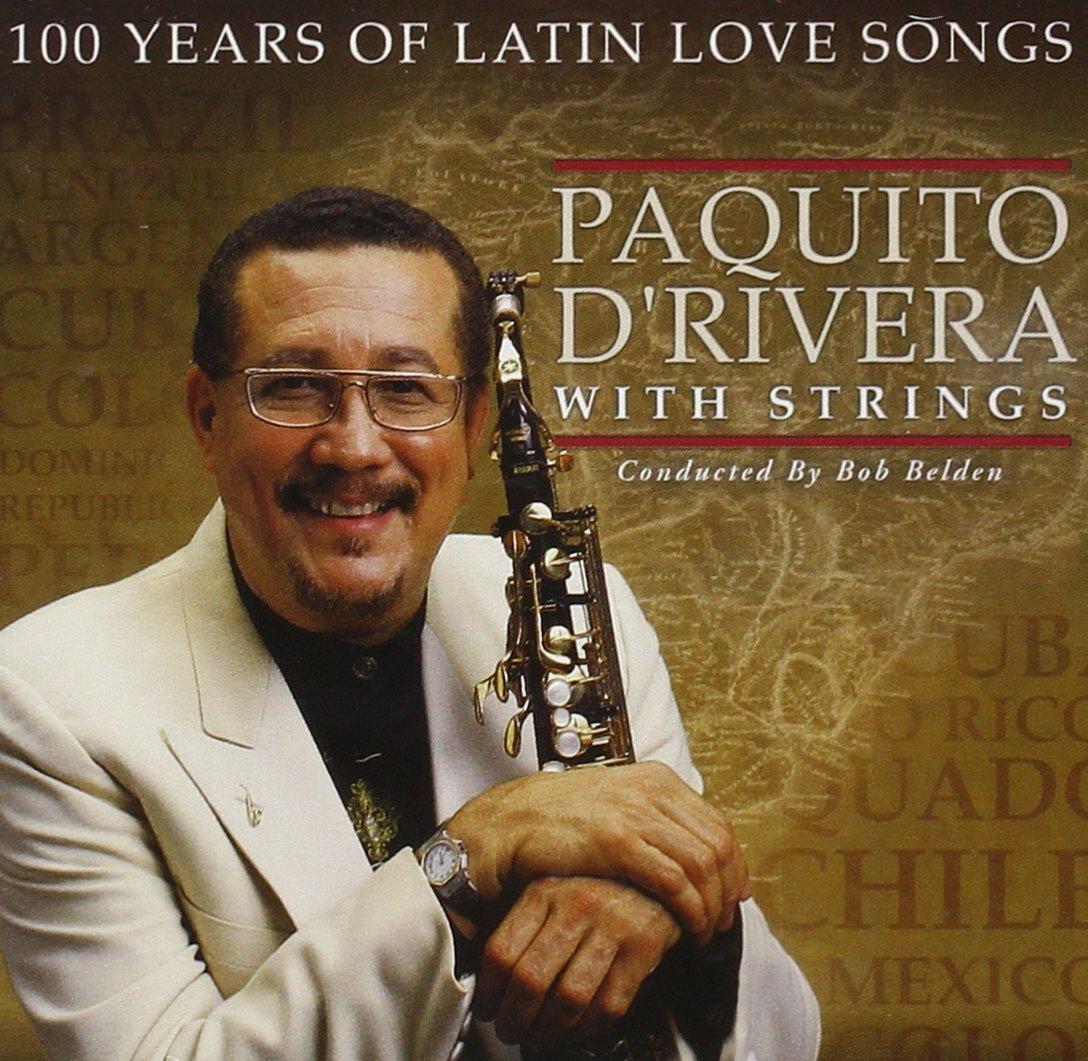 100 Years Of Latin Love Songs