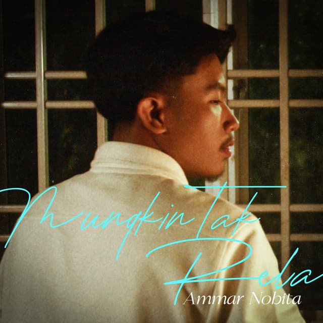 Album cover art for Mungkin Tak Rela