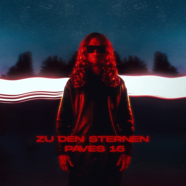 Album cover art for Zu den Sternen