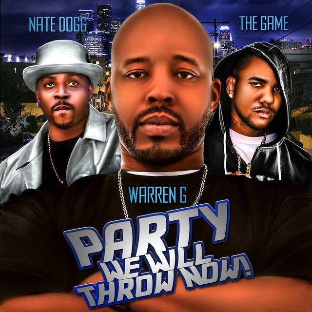 Album cover art for Party We Will Throw Now!