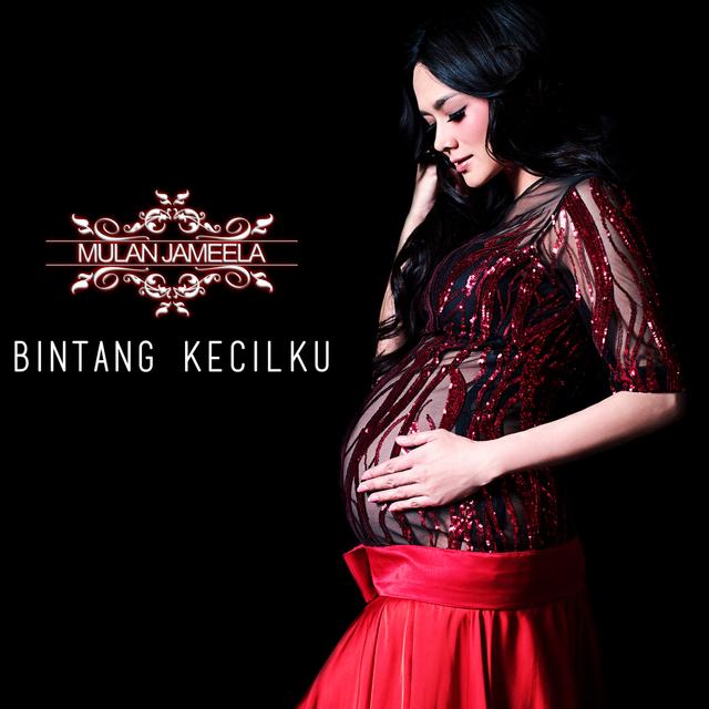 Album cover art for Bintang Kecilku