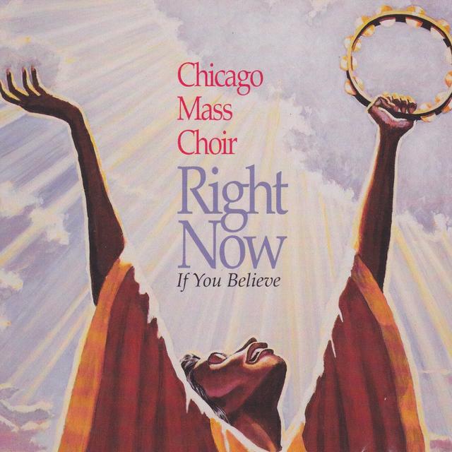 Album cover art for Right Now If You Believe