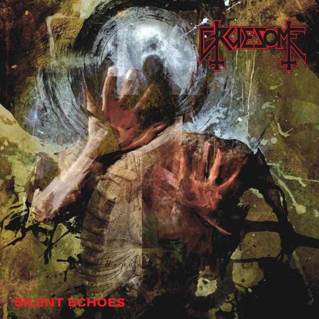Album cover art for Silent Echoes
