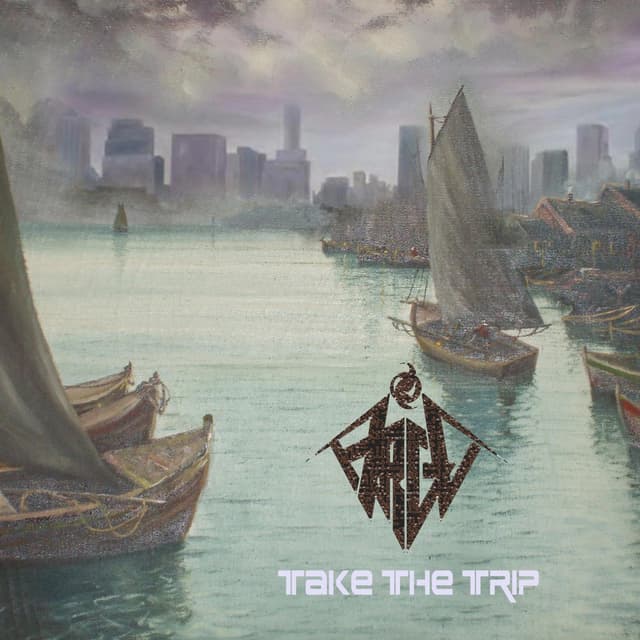 Album cover art for Take the Trip