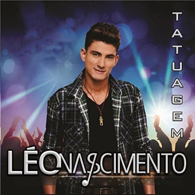 Album cover art for Tatuagem