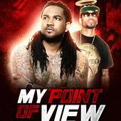 Album cover art for My Point of View