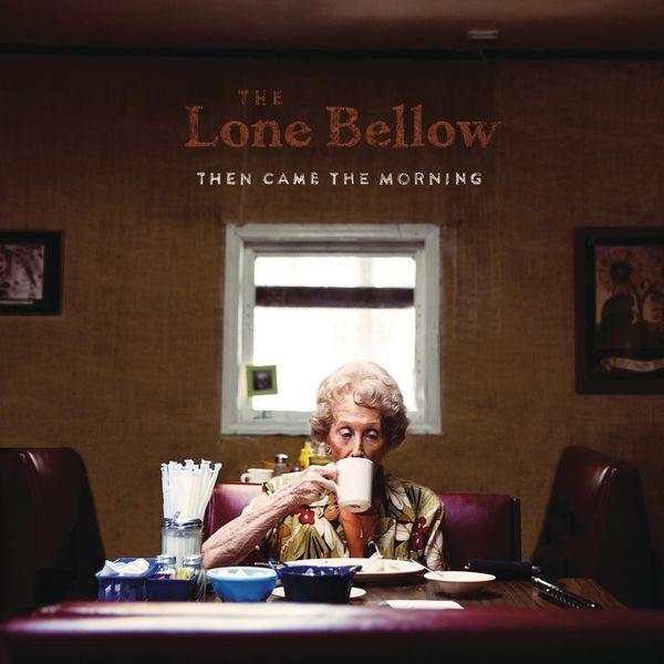 Album cover art for Then Came the Morning
