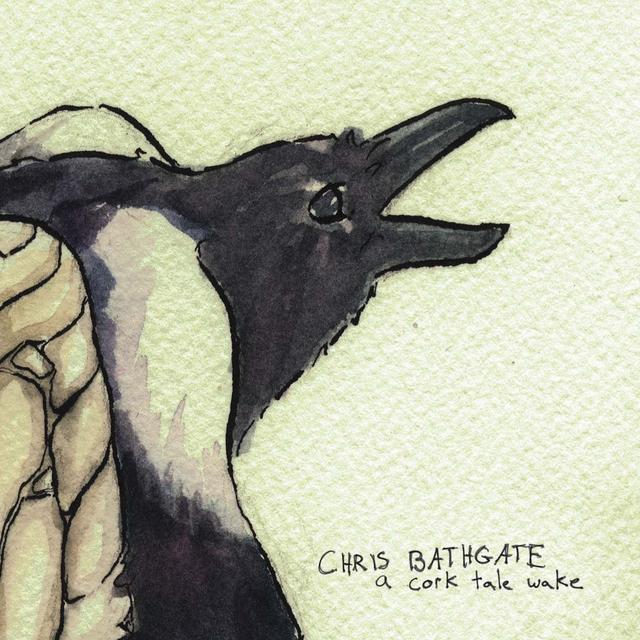 Album cover art for A Cork Tale Wake