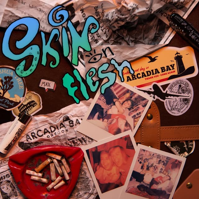 Album cover art for I'm Tired of Dreaming