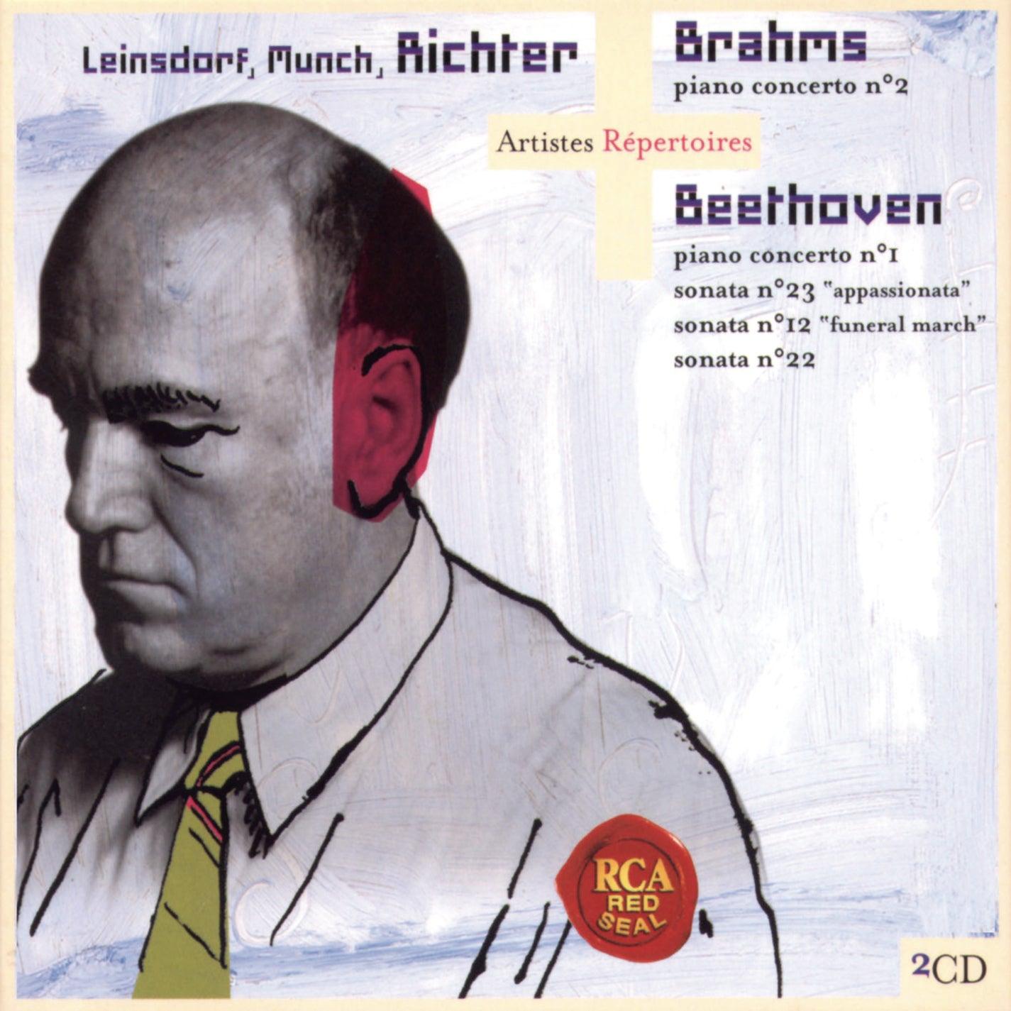 Brahms - Beethoven