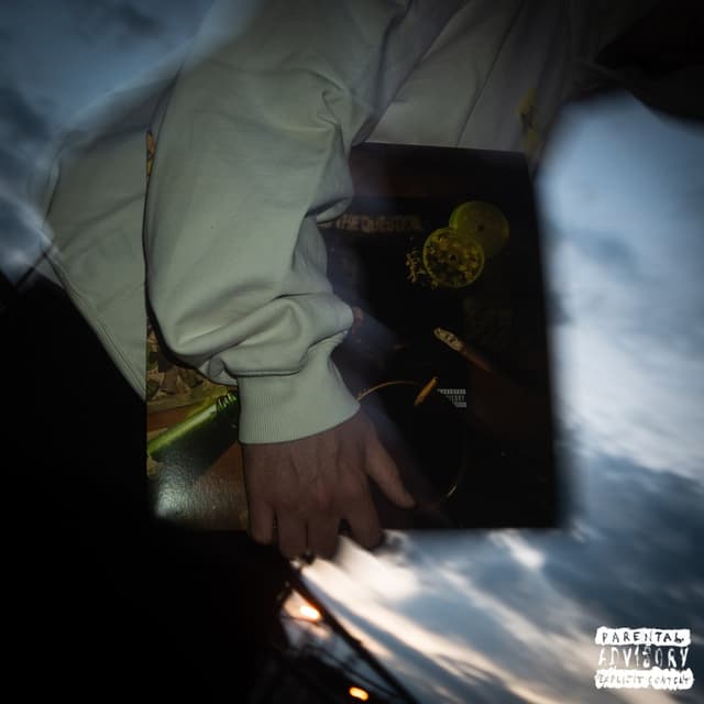 Album cover art for WHAT WAS THE QUESTION