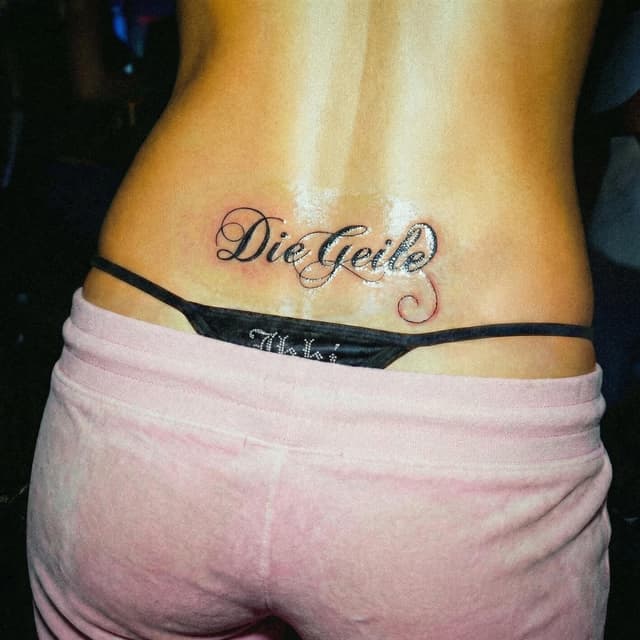 Album cover art for Ikkimel die Geile
