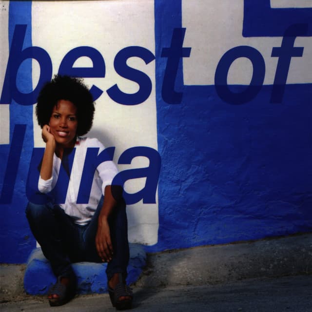Album cover art for Best Of