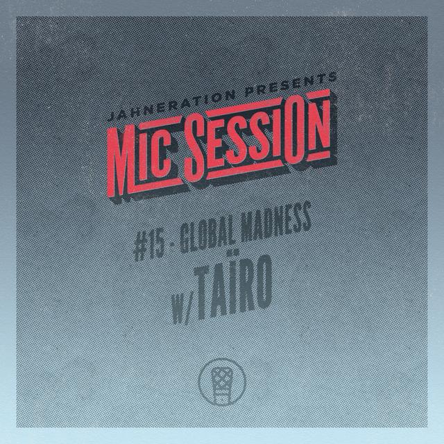 Album cover art for Global Madness