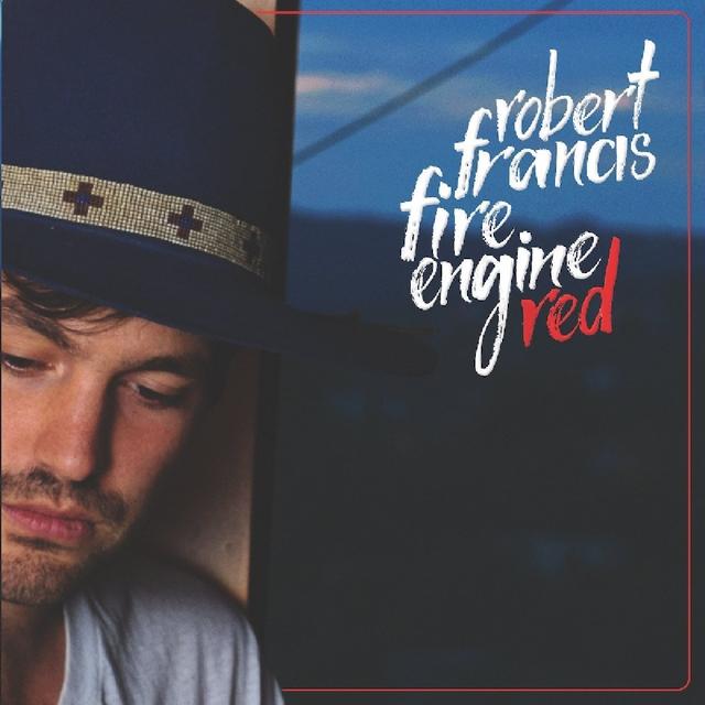 Album cover art for Fire Engine Red
