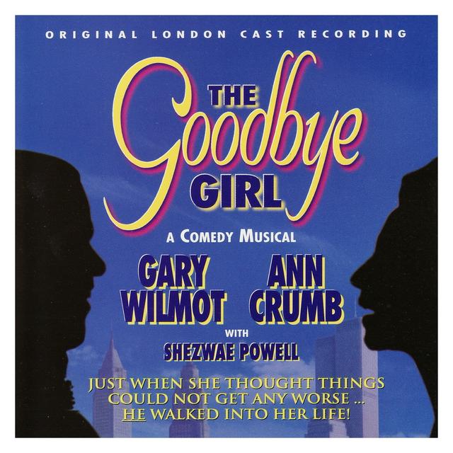 Album cover art for The Goodbye Girl