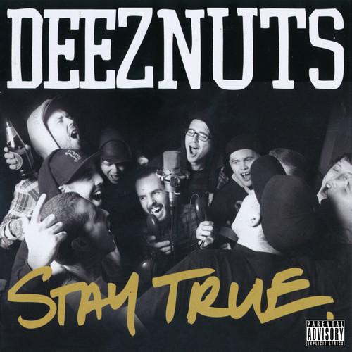 Album cover art for Stay True