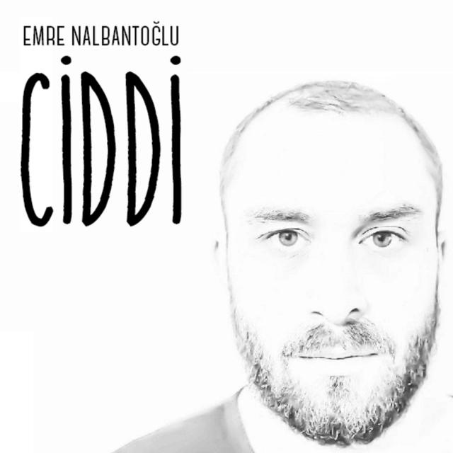 Album cover art for Ciddi