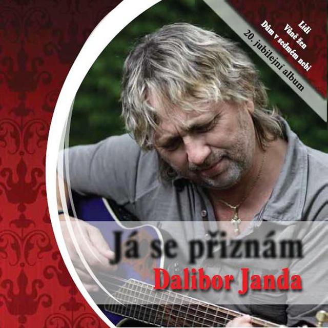 Album cover art for Ja Se Priznam