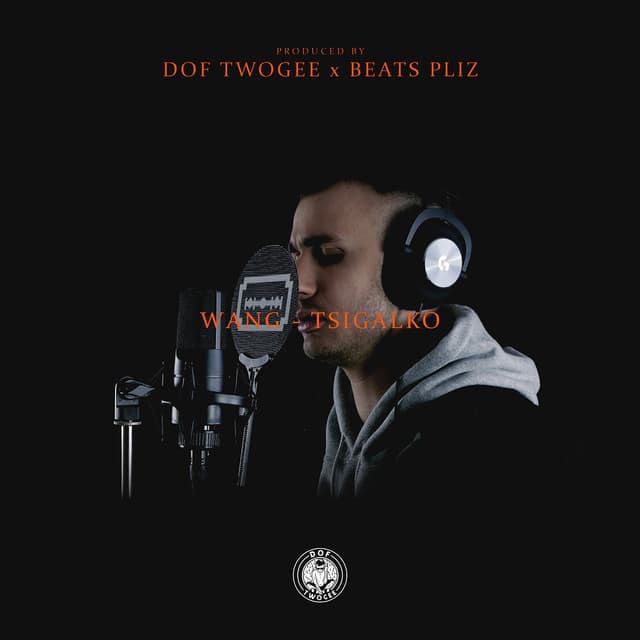 Album cover art for Tsigalko