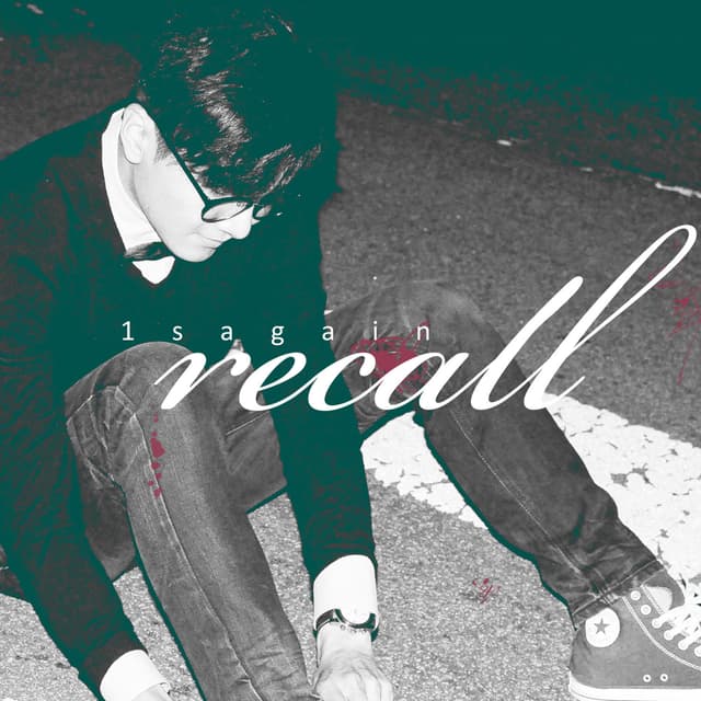 Album cover art for Recall
