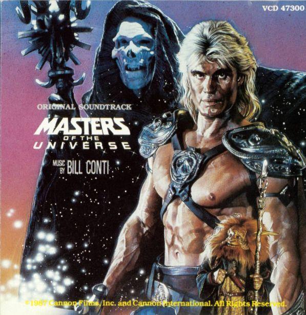 Masters Of The Universe [B.O.F.]