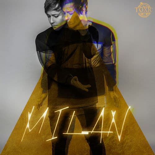 Album cover art for Milan