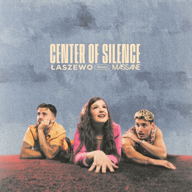 Album cover art for Center of Silence