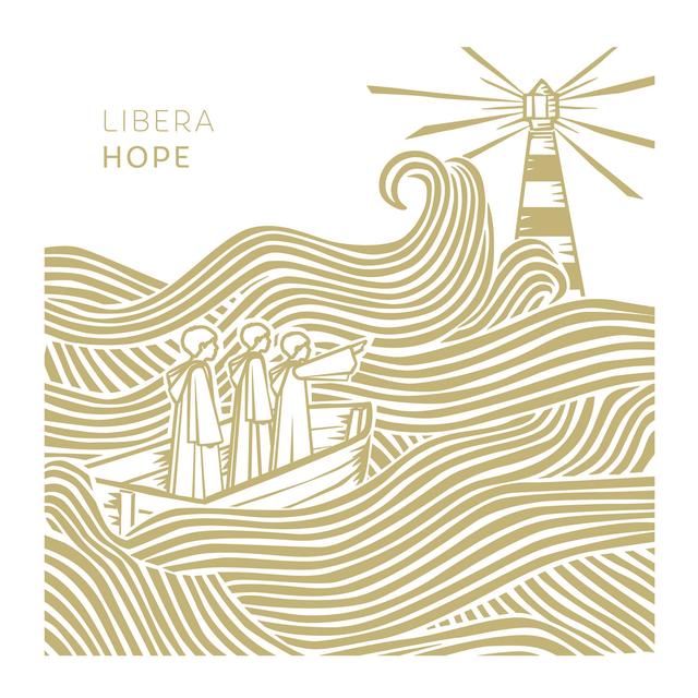 Album cover art for Hope