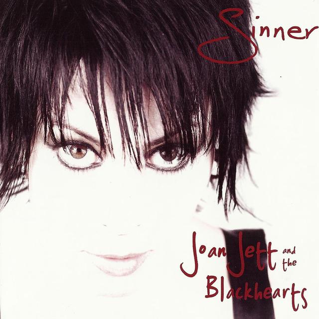 Album cover art for Sinner