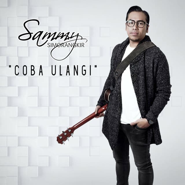 Album cover art for Coba Ulangi