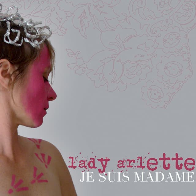 Album cover art for Je Suis Madame