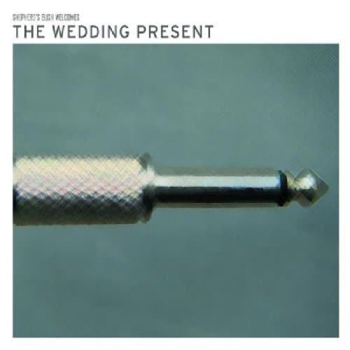 Album cover art for Shepherd's Bush Welcomes the Wedding Present
